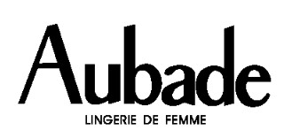 Aubade Logo