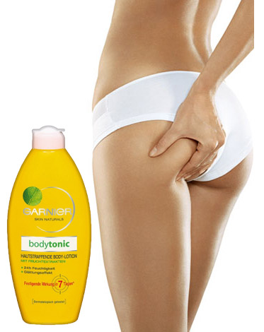 Bodytonic Garnier 