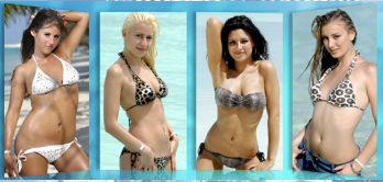 DSDS Bikinimodels