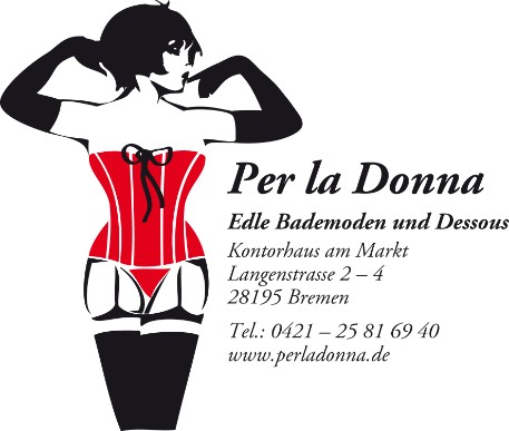 Per la Donna Logo