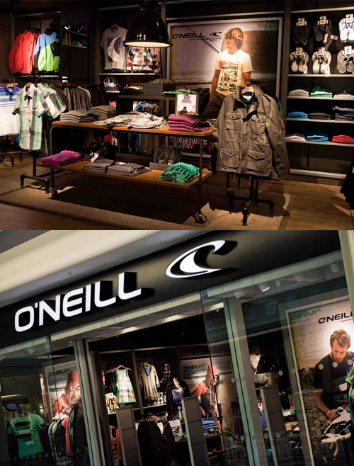 O'Neill Store Dresden